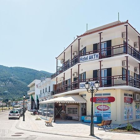 Akti Fine Rooms Skopelos Town Exterior foto