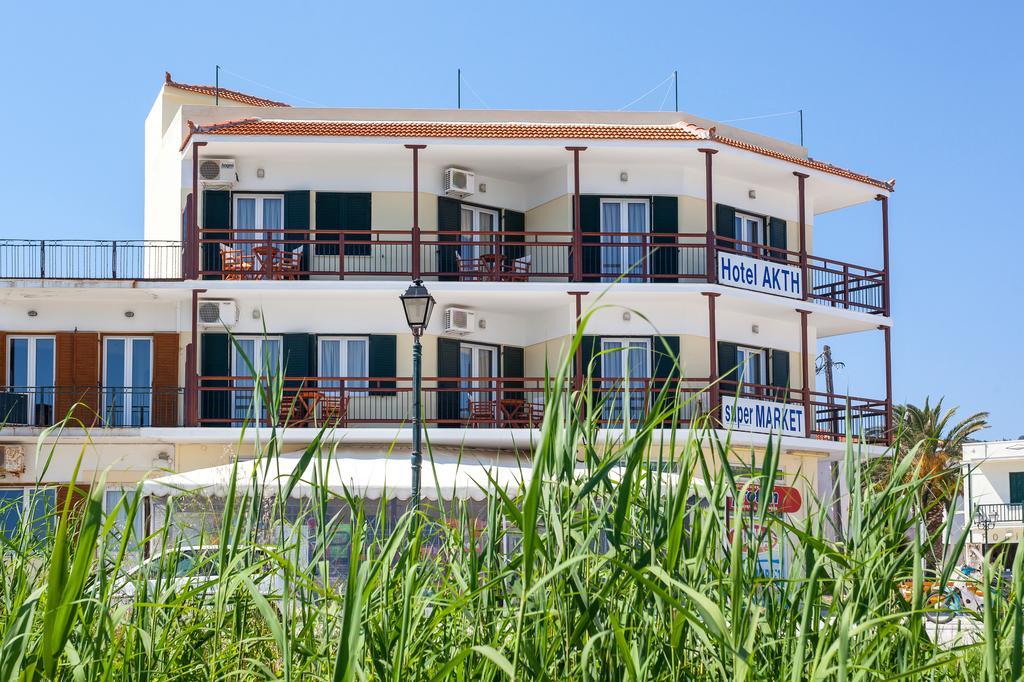 Akti Fine Rooms Skopelos Town Exterior foto