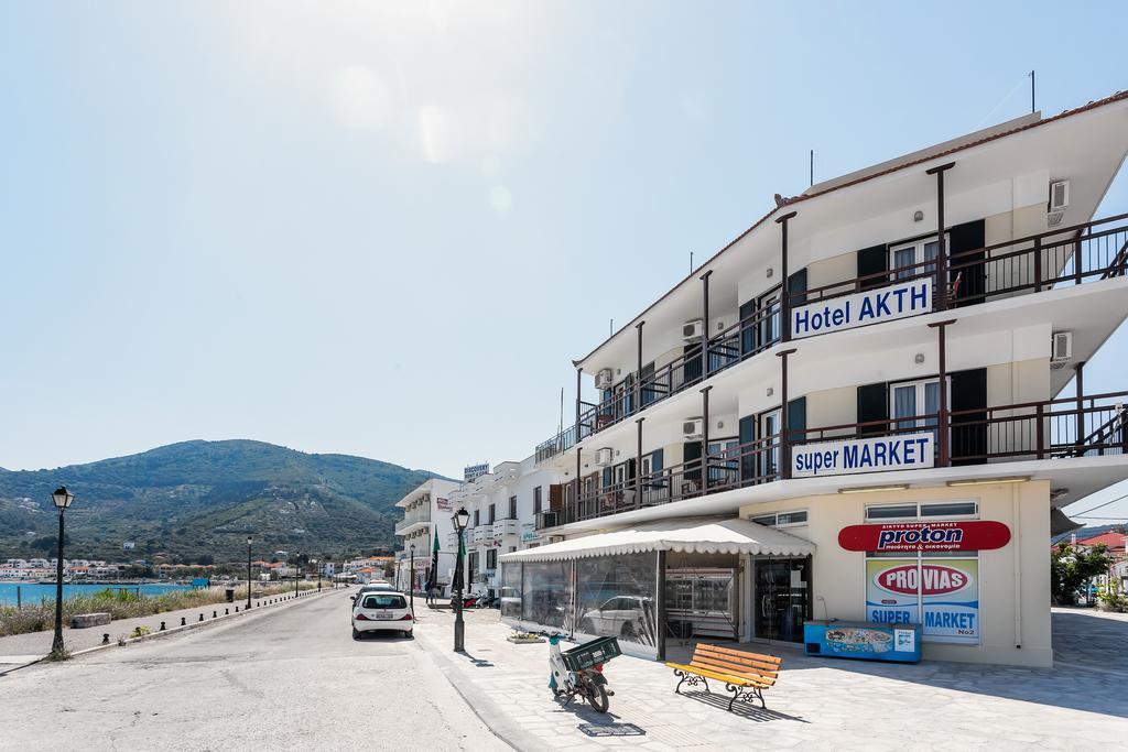 Akti Fine Rooms Skopelos Town Exterior foto
