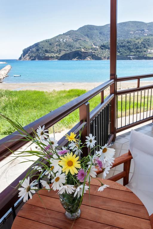 Akti Fine Rooms Skopelos Town Exterior foto