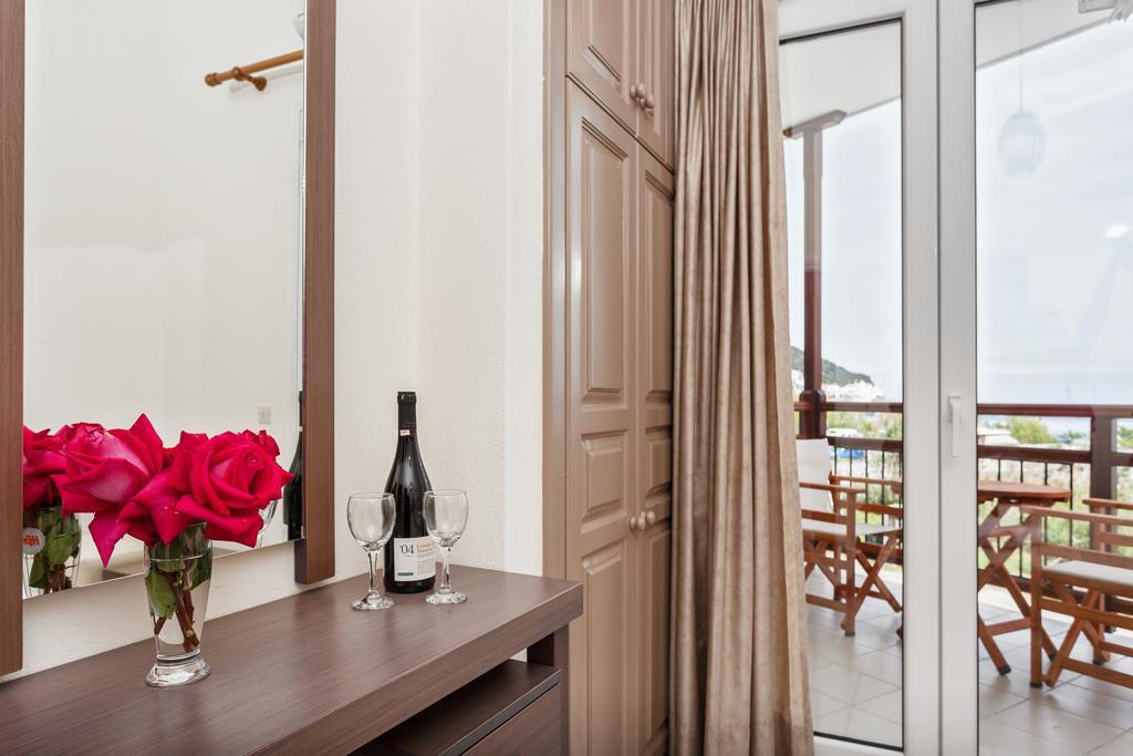Akti Fine Rooms Skopelos Town Exterior foto