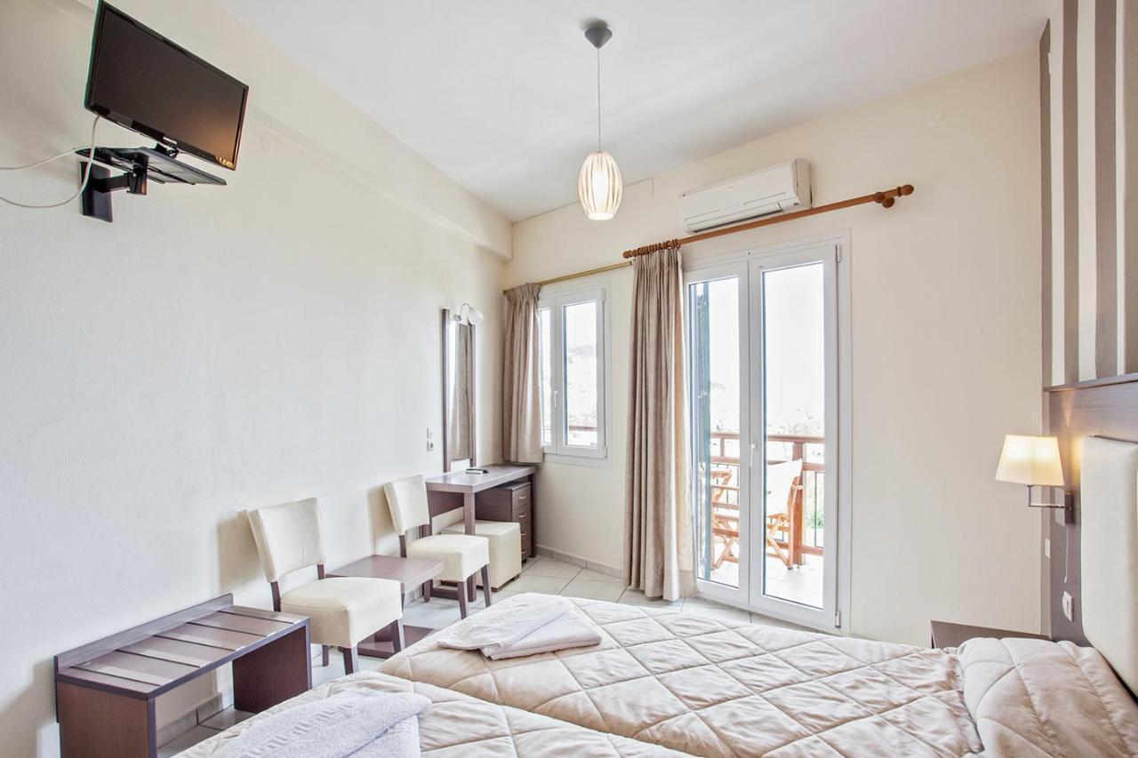 Akti Fine Rooms Skopelos Town Exterior foto