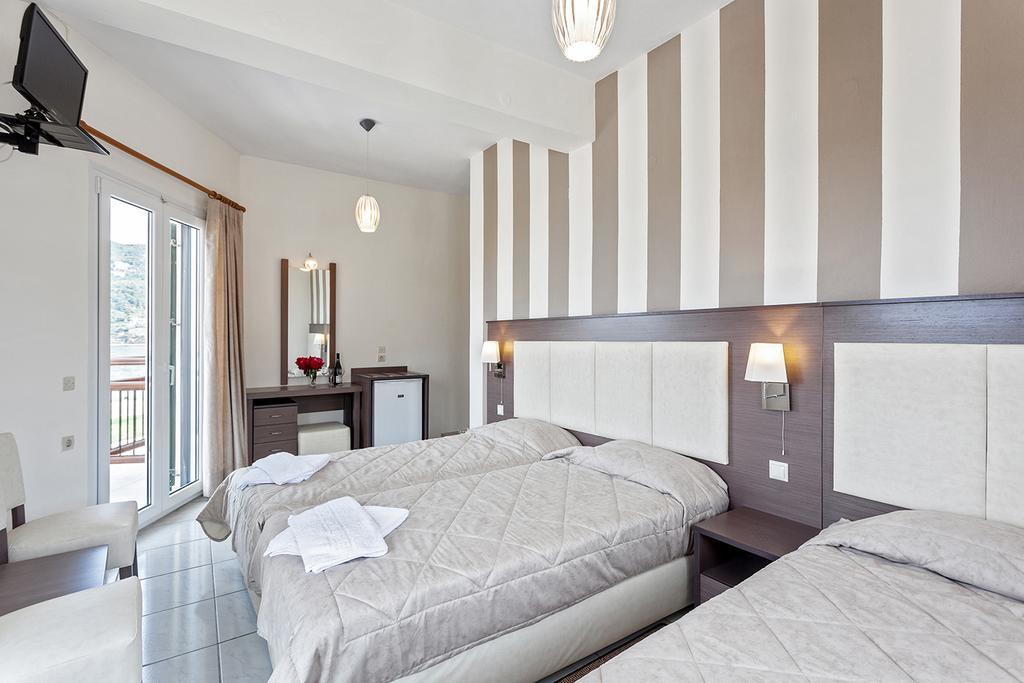 Akti Fine Rooms Skopelos Town Exterior foto