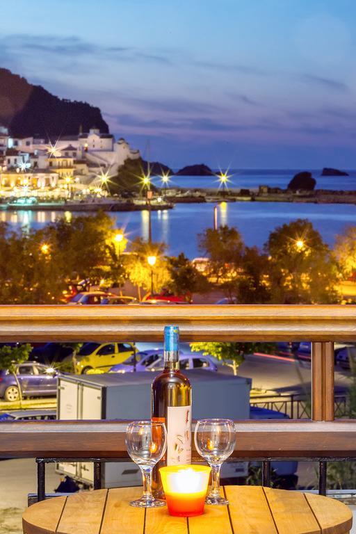 Akti Fine Rooms Skopelos Town Exterior foto