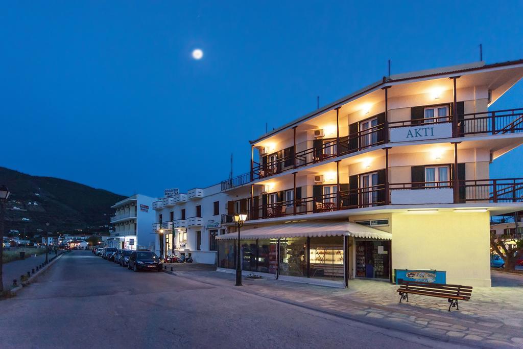 Akti Fine Rooms Skopelos Town Exterior foto