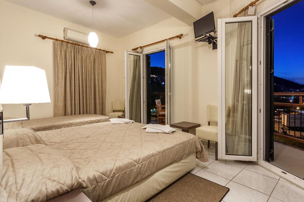 Akti Fine Rooms Skopelos Town Exterior foto