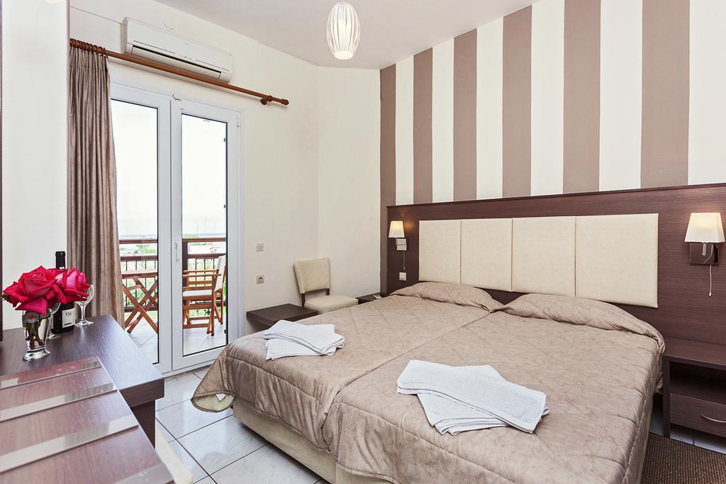 Akti Fine Rooms Skopelos Town Exterior foto